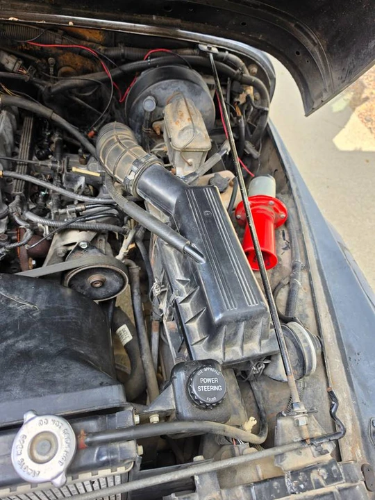 1993 Jeep YJ Wrangler - Image 9 of 12