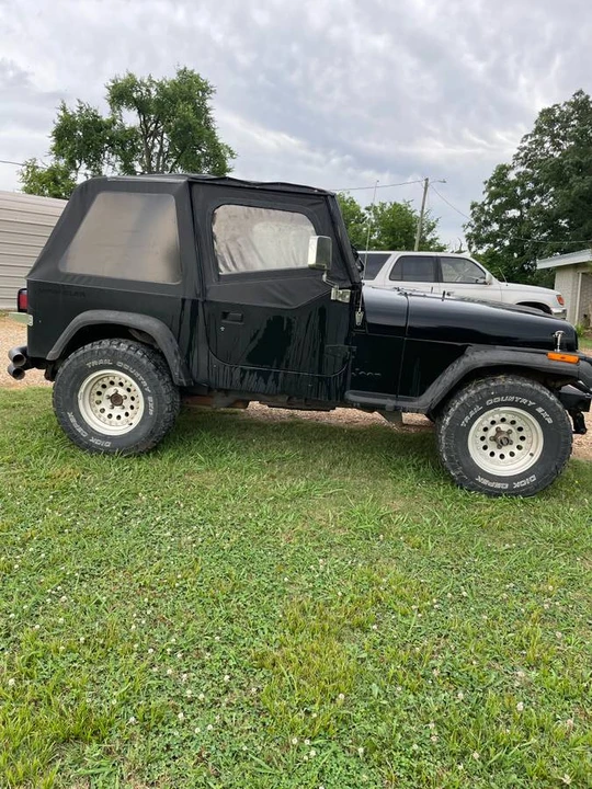 1993 Jeep YJ Wrangler - Image 3 of 6