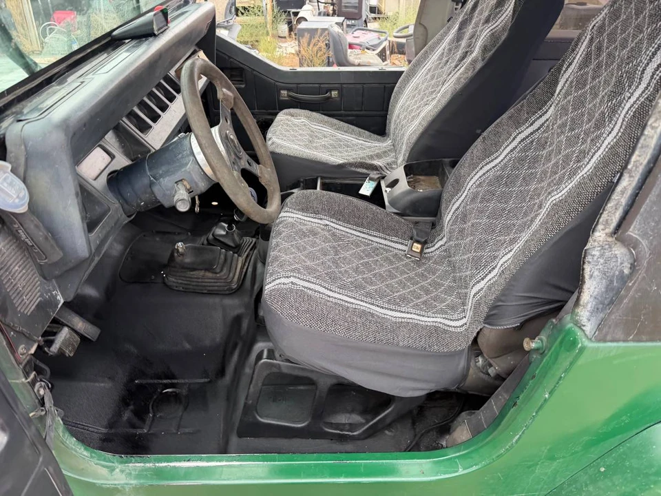 1993 Jeep YJ Wrangler - Image 9 of 9