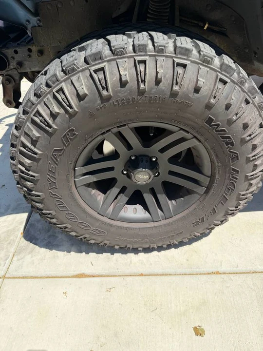 1993 Jeep YJ Wrangler - Image 6 of 8