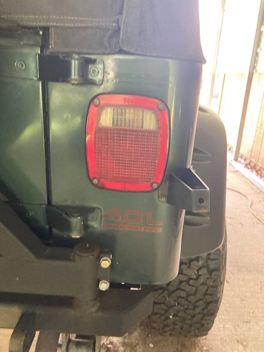 1993 Jeep YJ Wrangler - Image 11 of 11