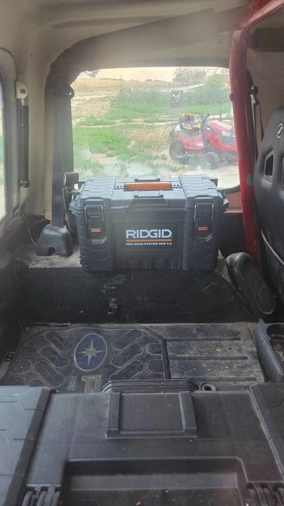 1993 Jeep YJ Wrangler - Image 3 of 8
