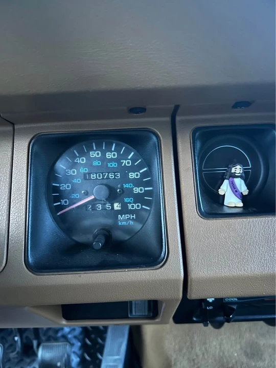 1993 Jeep YJ Wrangler - Image 10 of 10