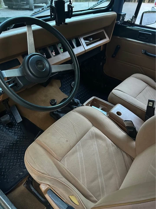 1993 Jeep YJ Wrangler - Image 7 of 10