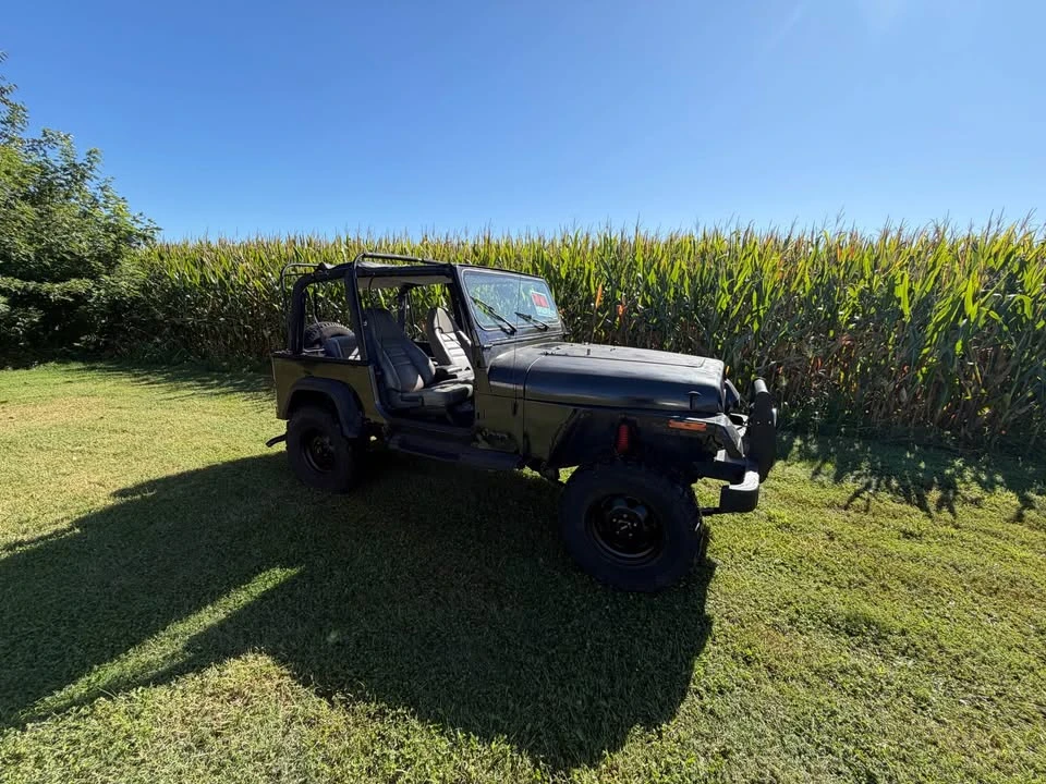 1993 Jeep YJ Wrangler - Image 6 of 7