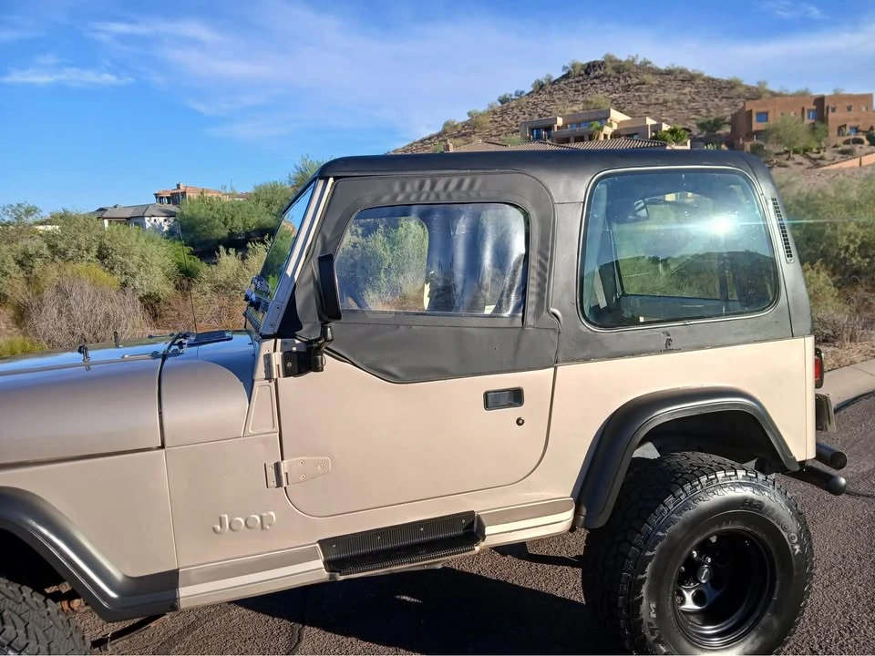 1993 Jeep YJ Wrangler - Image 17 of 20