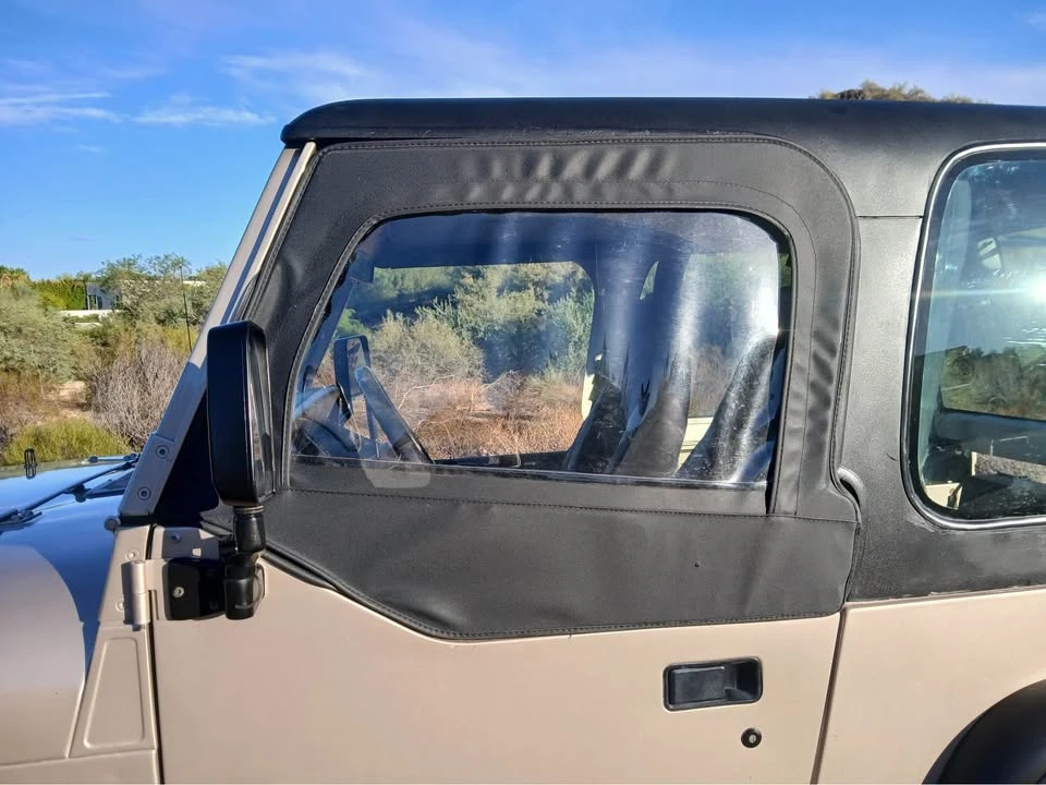 1993 Jeep YJ Wrangler - Image 16 of 20