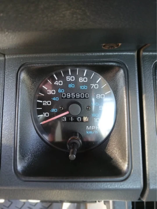 1993 Jeep YJ Wrangler - Image 5 of 20