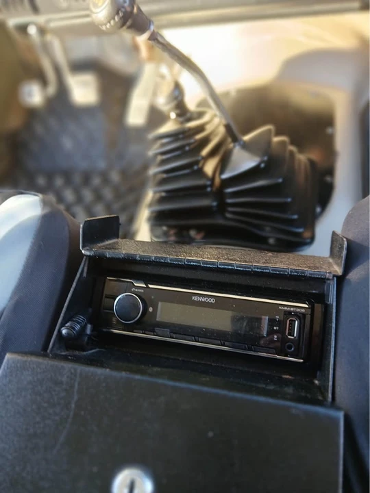 1993 Jeep YJ Wrangler - Image 8 of 20