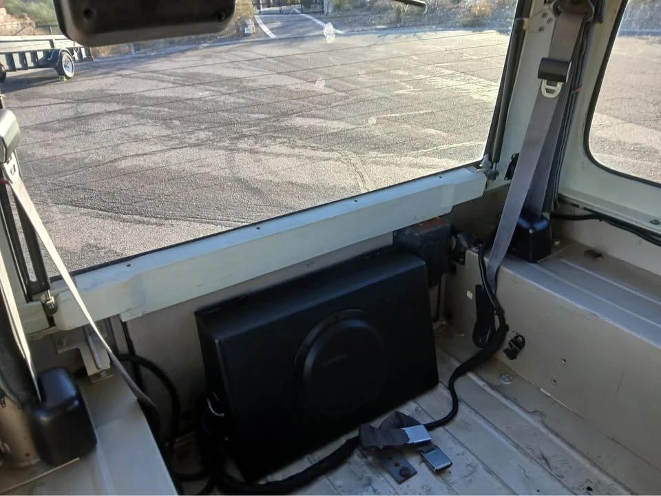 1993 Jeep YJ Wrangler - Image 9 of 20
