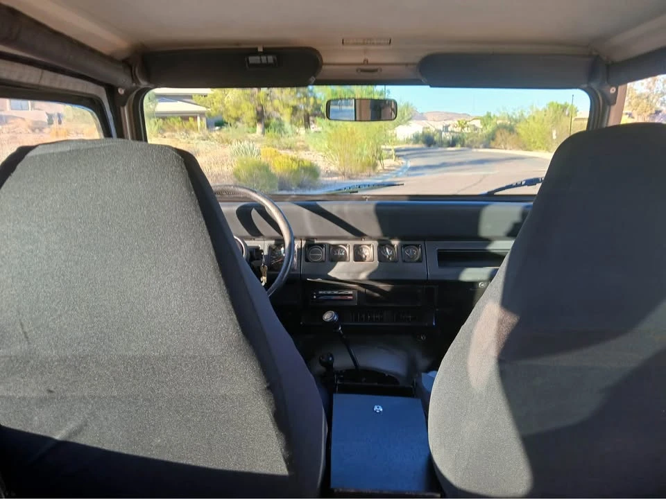 1993 Jeep YJ Wrangler - Image 11 of 20