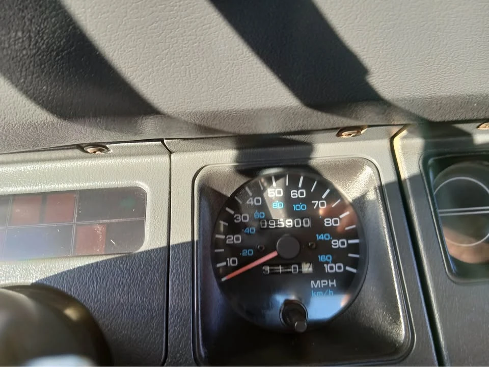 1993 Jeep YJ Wrangler - Image 7 of 20