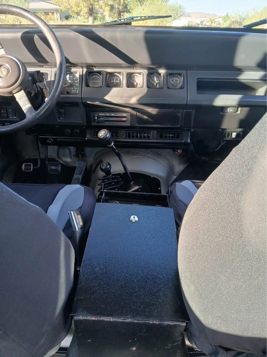 1993 Jeep YJ Wrangler - Image 13 of 20