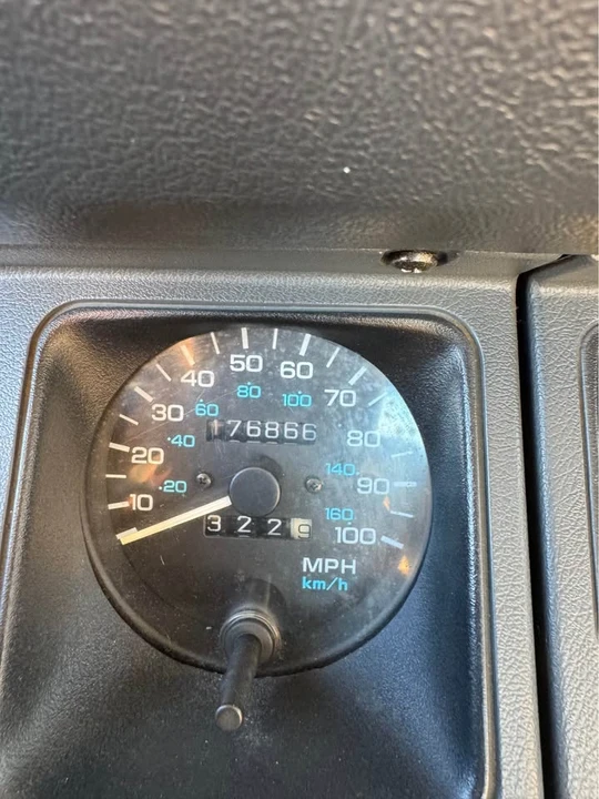 1993 Jeep YJ Wrangler - Image 10 of 10