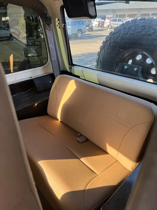 1993 Jeep YJ Wrangler - Image 8 of 10