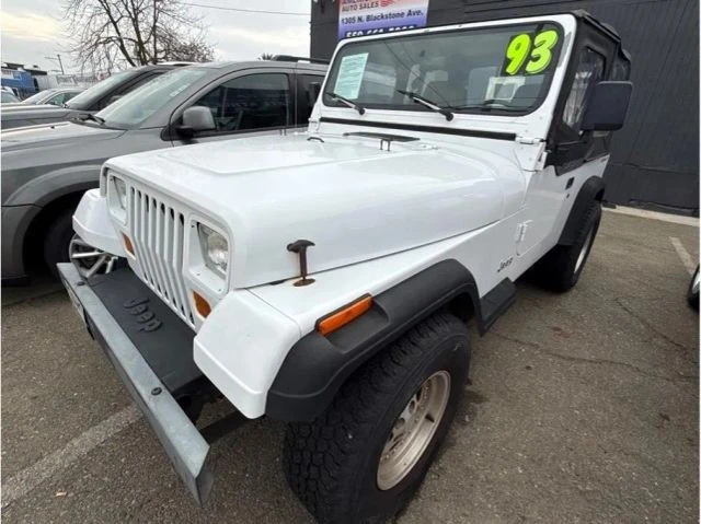 1993 Jeep YJ Wrangler - Image 3 of 6