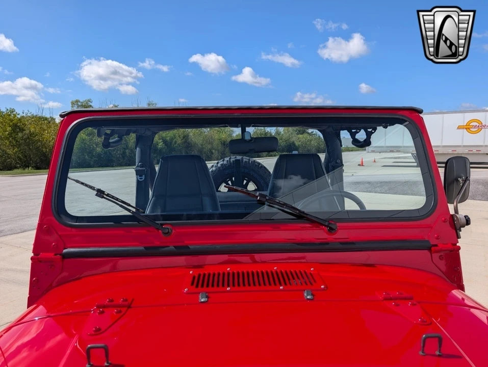 1993 Jeep YJ Wrangler - Image 12 of 12