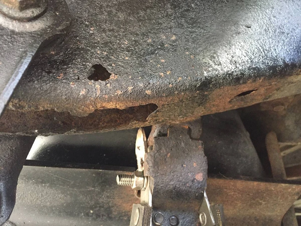 1993 Jeep YJ Wrangler - Image 17 of 19
