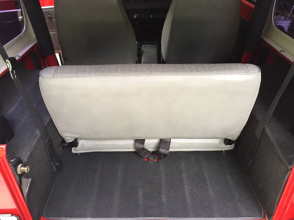 1993 Jeep YJ Wrangler - Image 12 of 19