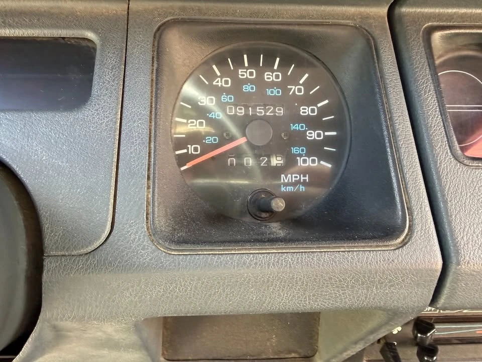 1993 Jeep YJ Wrangler - Image 11 of 18