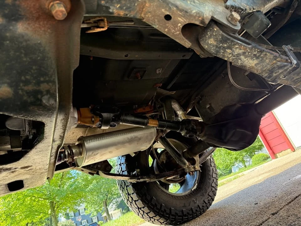 1993 Jeep YJ Wrangler - Image 16 of 18