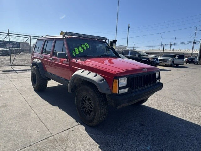 1993 Jeep XJ Cherokee - Image 4 of 13