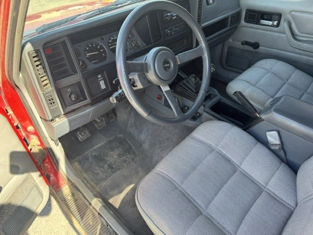 1993 Jeep XJ Cherokee - Image 12 of 13