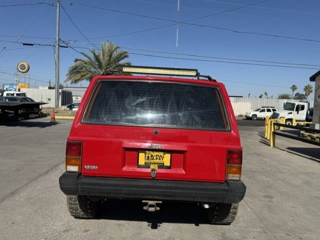 1993 Jeep XJ Cherokee - Image 8 of 13