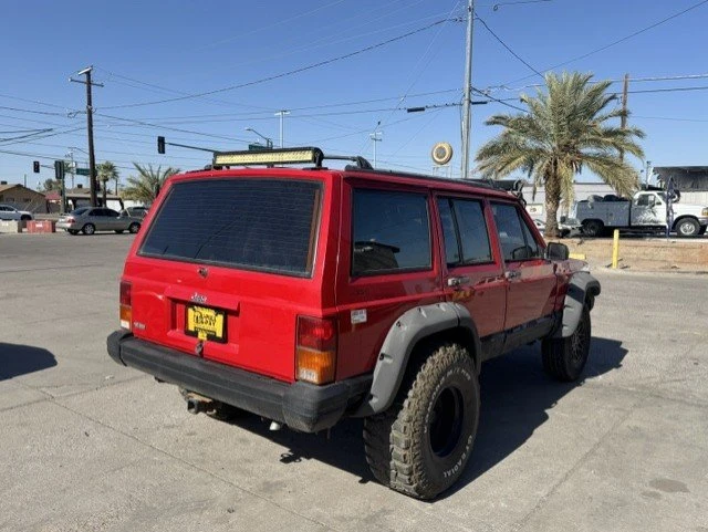 1993 Jeep XJ Cherokee - Image 7 of 13