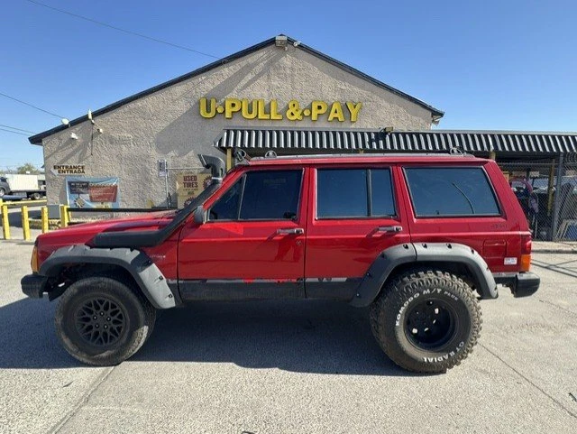 1993 Jeep XJ Cherokee - Image 2 of 13