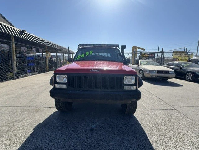 1993 Jeep XJ Cherokee - Image 3 of 13