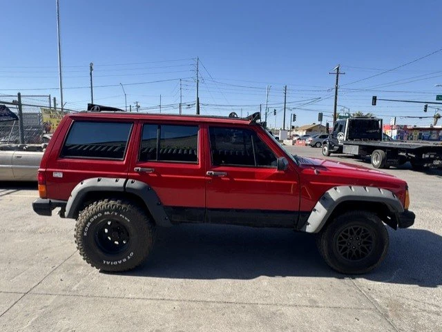 1993 Jeep XJ Cherokee - Image 5 of 13