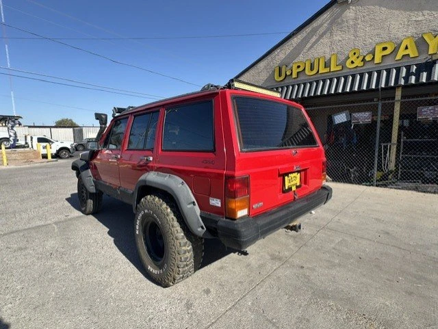 1993 Jeep XJ Cherokee - Image 6 of 13