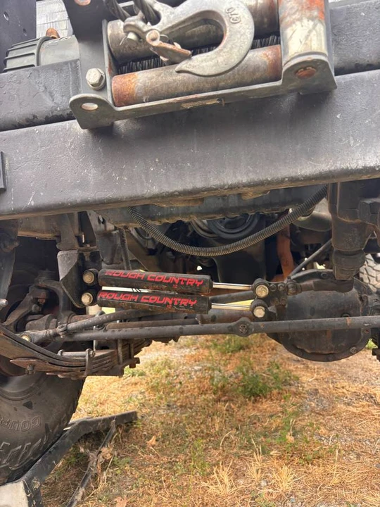 1993 Jeep YJ Wrangler - Image 7 of 10