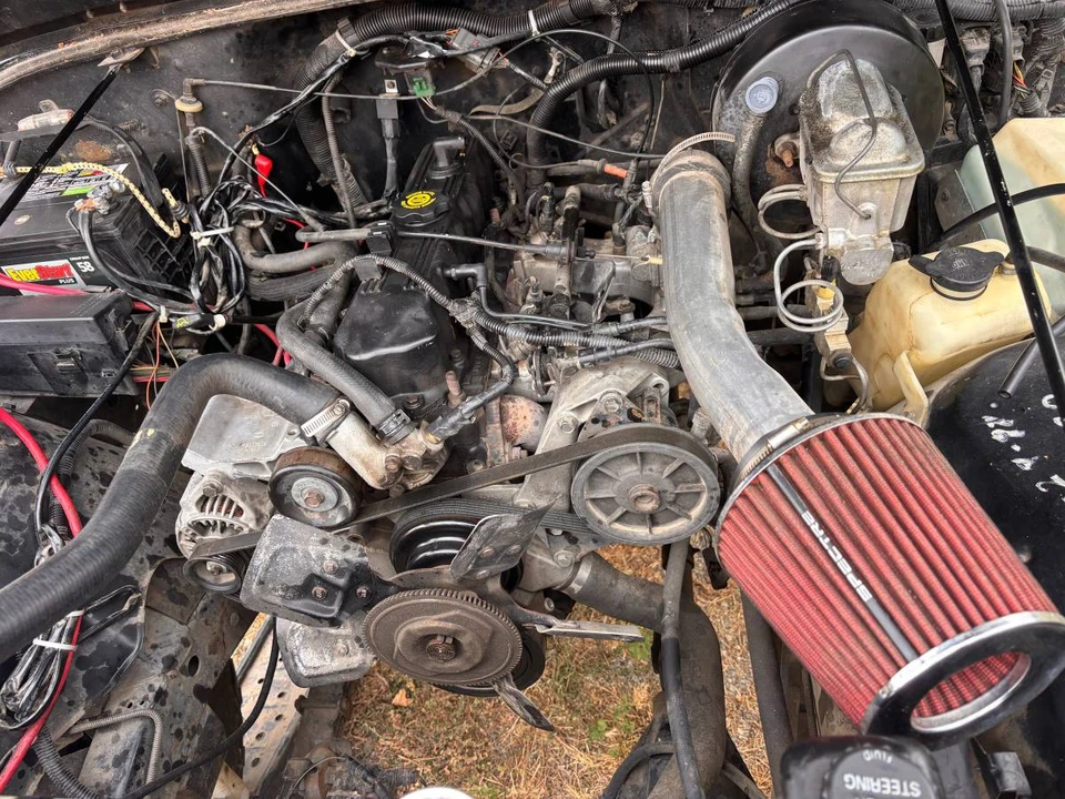 1993 Jeep YJ Wrangler - Image 11 of 11