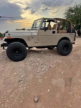 1993 Jeep Wrangler