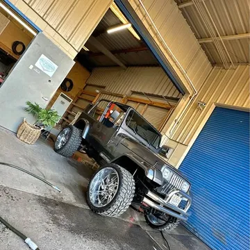 1993 Jeep Wrangler YJ