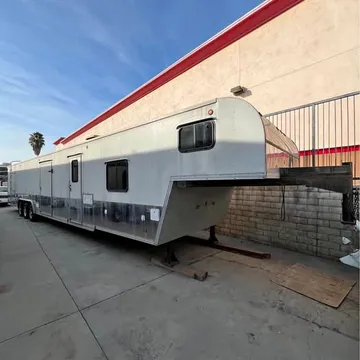 1993 Jensen Toy Hauler