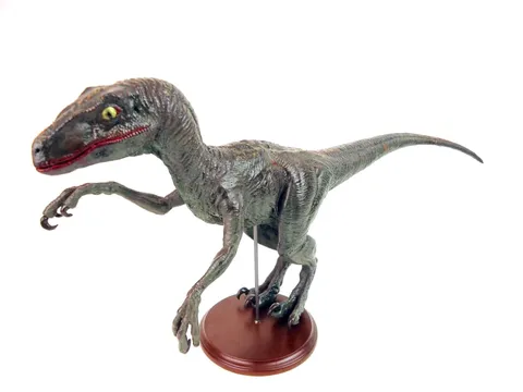 1993 Jurrassic Park Velociraptor
