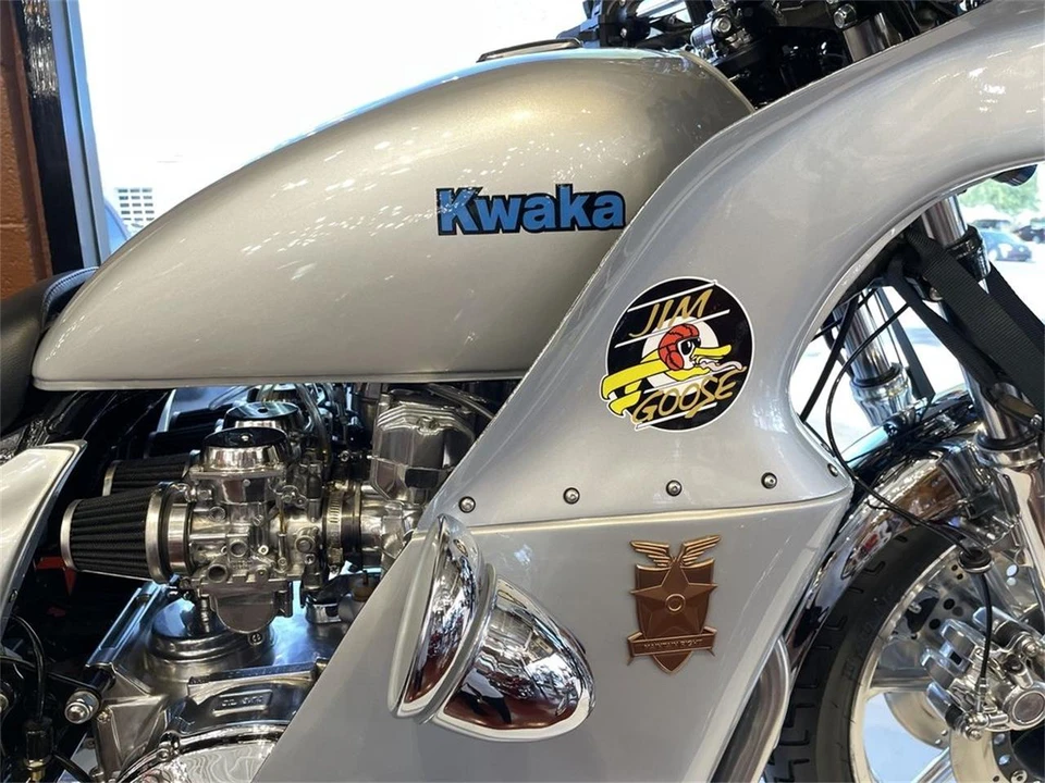 1993 Kawasaki KZ - Image 14 of 26