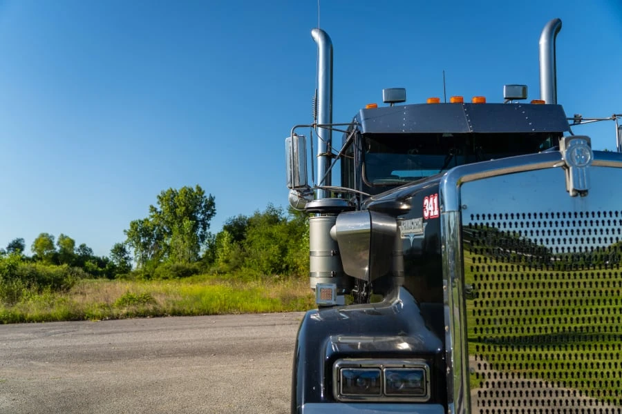 1993 Kenworth W900 - Image 9 of 26
