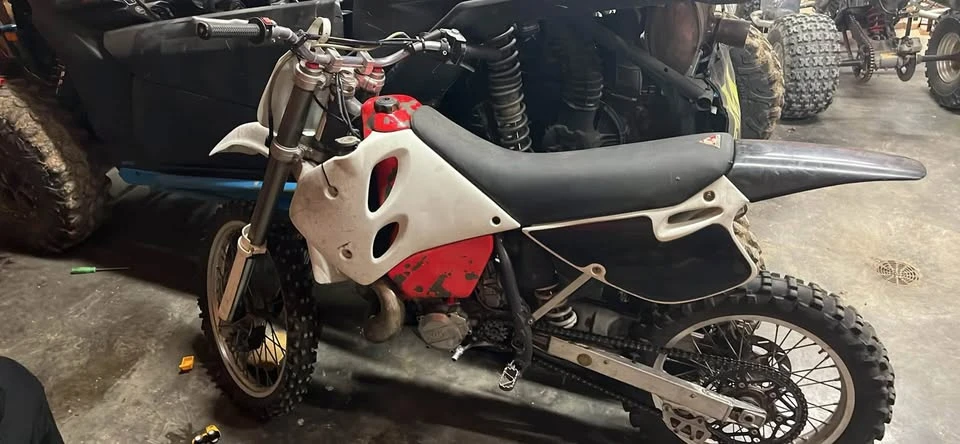 1993 KTM - Image 2 of 3