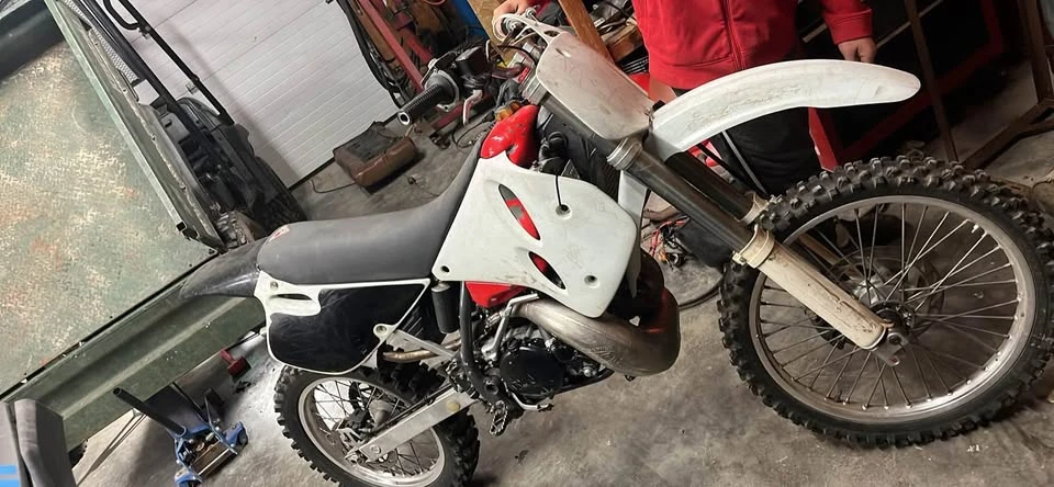 1993 KTM - Image 3 of 3