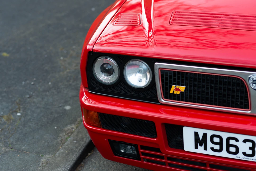1993 Lancia Delta 1st Gen - Image 12 of 31