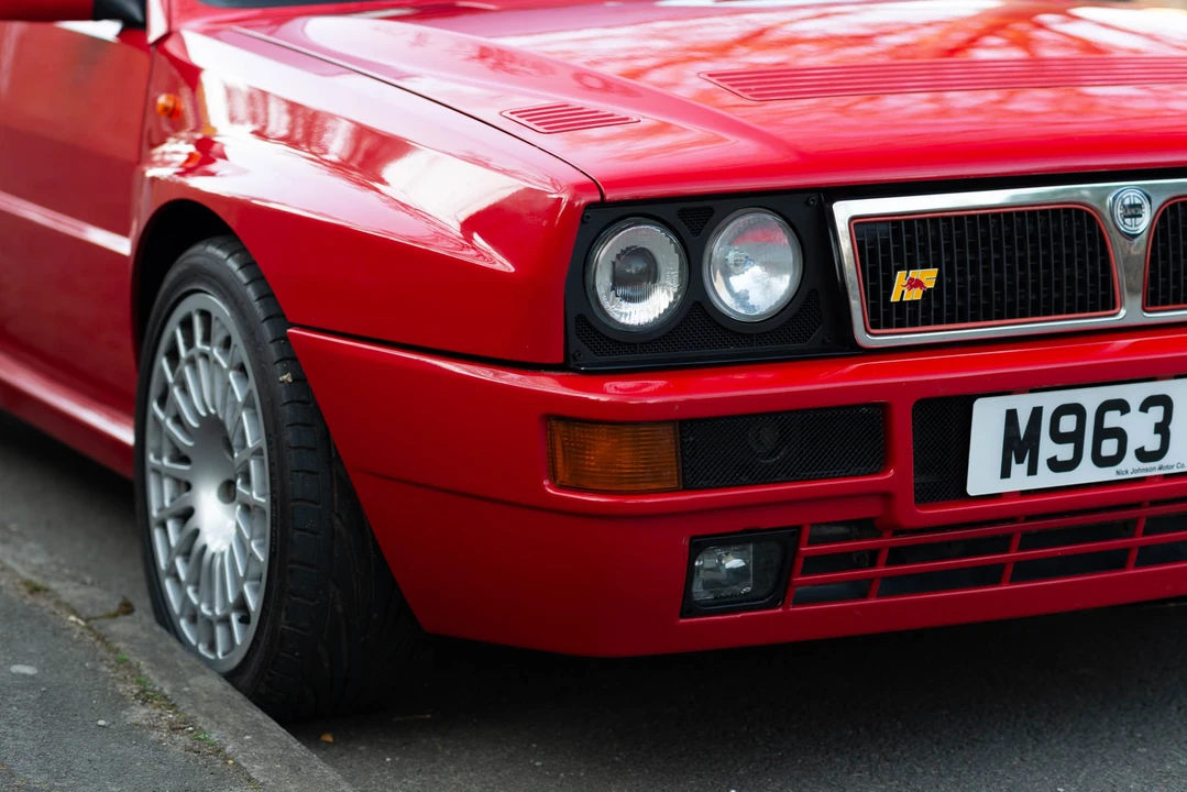 1993 Lancia Delta 1st Gen - Image 15 of 31