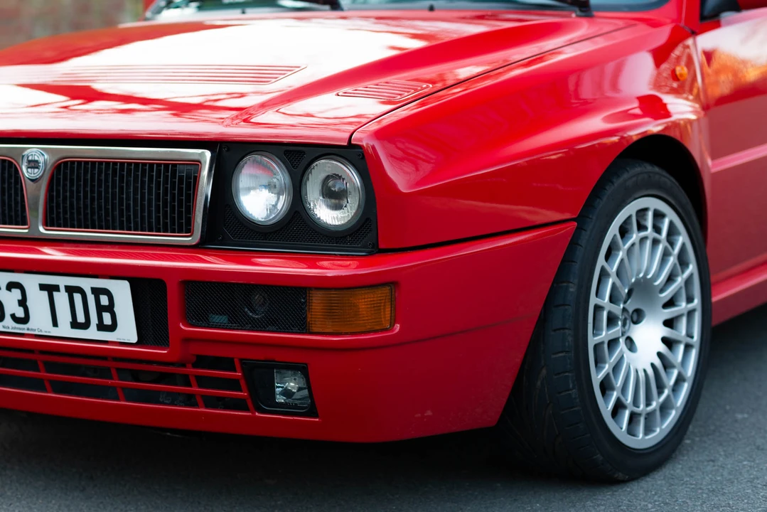 1993 Lancia Delta 1st Gen - Image 16 of 31