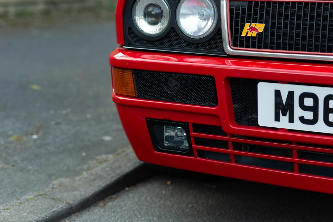 1993 Lancia Delta 1st Gen - Image 18 of 31