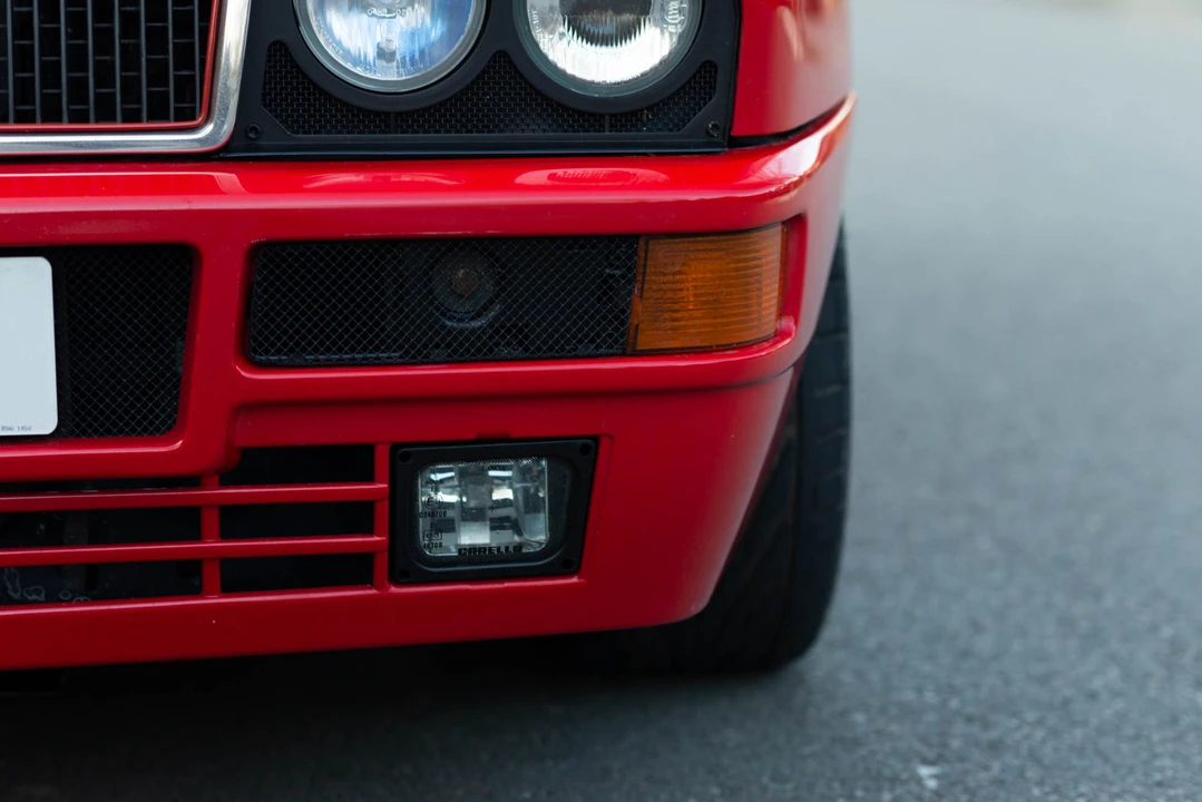 1993 Lancia Delta 1st Gen - Image 19 of 31