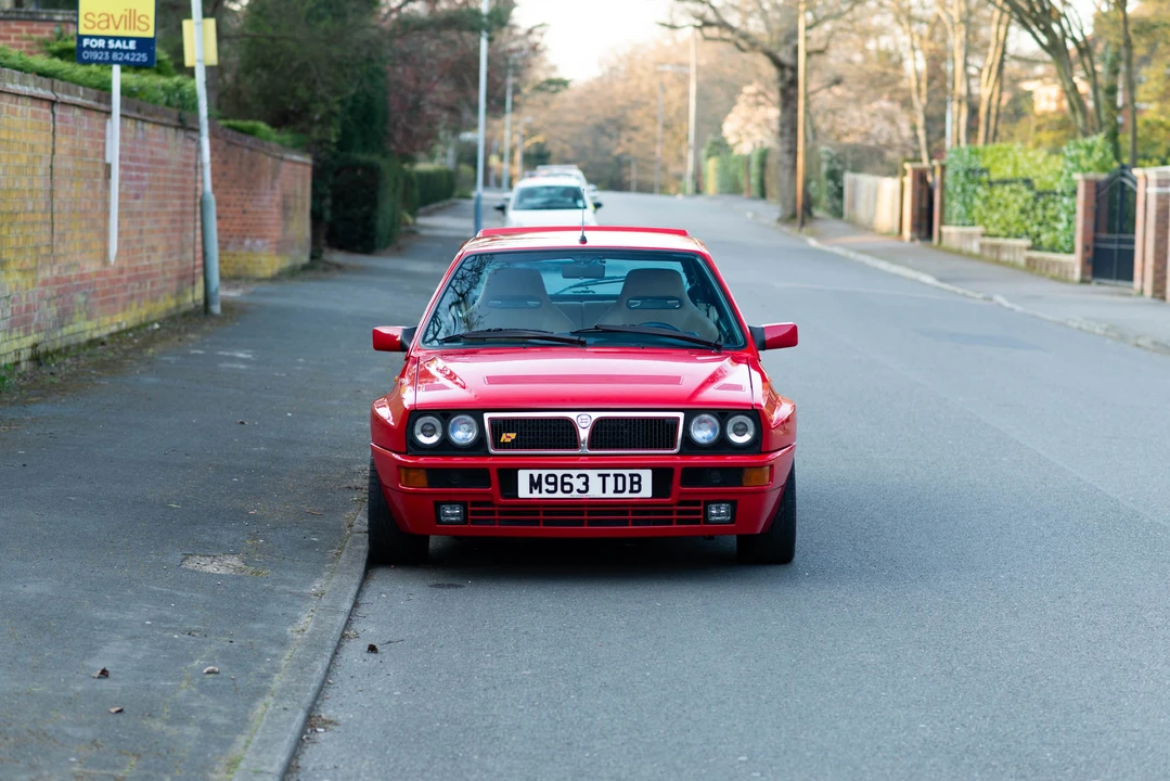 1993 Lancia Delta 1st Gen - Image 6 of 31