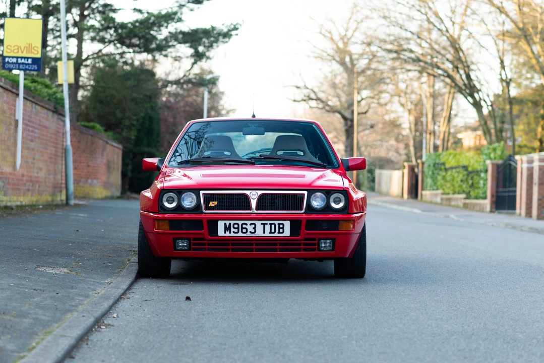 1993 Lancia Delta 1st Gen - Image 7 of 31